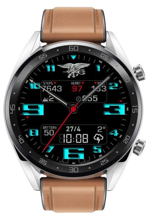 Breitling Hybrid Watchface 